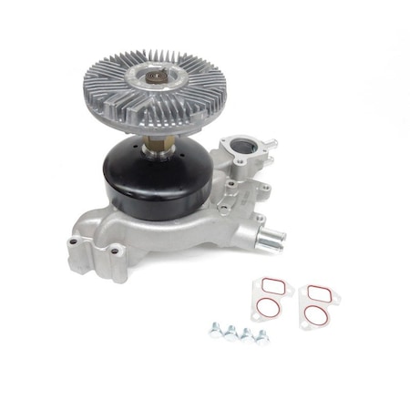 Us Motor Works Water Pump & Fan Clutch, Mck1055 MCK1055